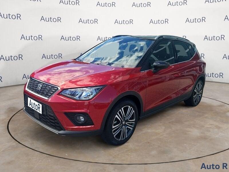 SEAT Arona 1.0 TGI 90cv XCELLENCE