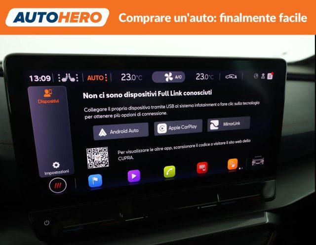 CUPRA Formentor 1.5 TSI DSG