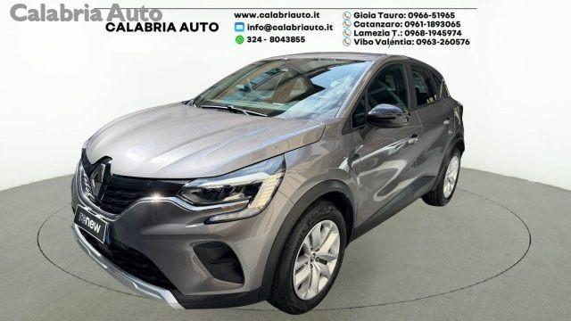 RENAULT Captur TCe 100 CV GPL Equilibre