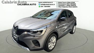 RENAULT Captur TCe 100 CV GPL Equilibre
