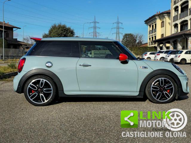 MINI Cooper S 2.0 Delaney Edition - 350 ESEMPLARI NEL MONDO!