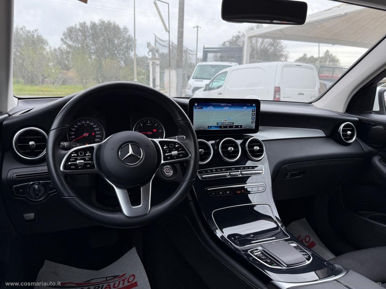MERCEDES-BENZ GLC 200 d 4Matic Sport