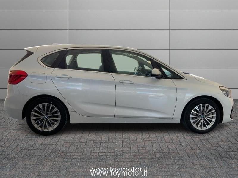 BMW Serie 2 Active Tourer Serie 2 A.T. (F45) 225xe Active Tourer iPerformance Luxury aut.