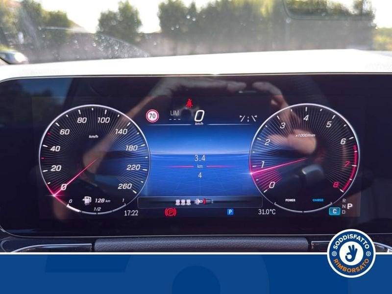 Mercedes-Benz GLA 250 Automatic 4Matic AMG Line Advanced Plus