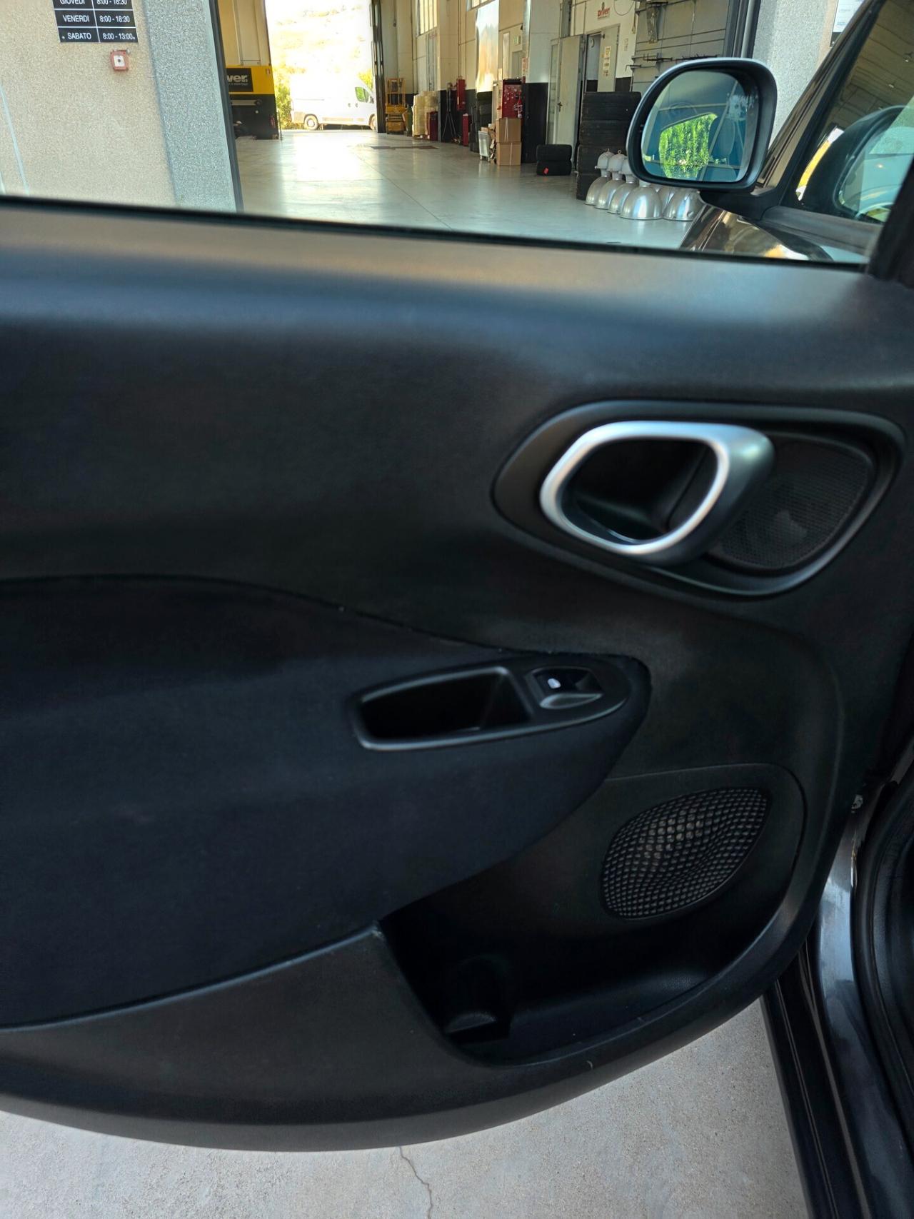 Fiat 500L 1.6 Multijet 105 CV Panoramic Edition Grigio Moda