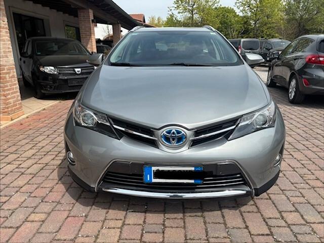 Toyota Auris 1.8 Hybrid Active Plus Station Wagon