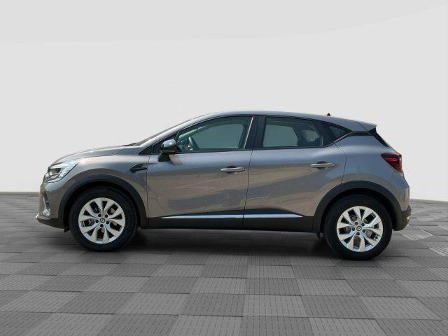 RENAULT Captur Captur TCe 100 CV GPL FAP Business