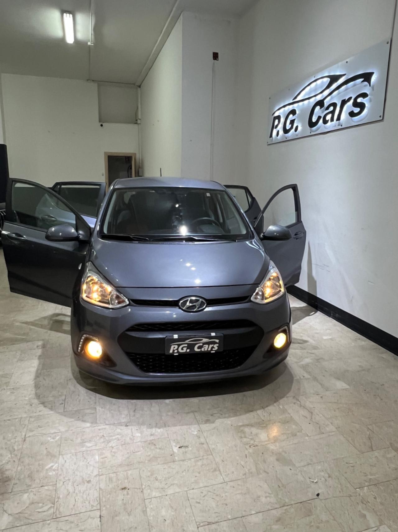 Hyundai i10 1.0 LPGI Econext Sound Edition