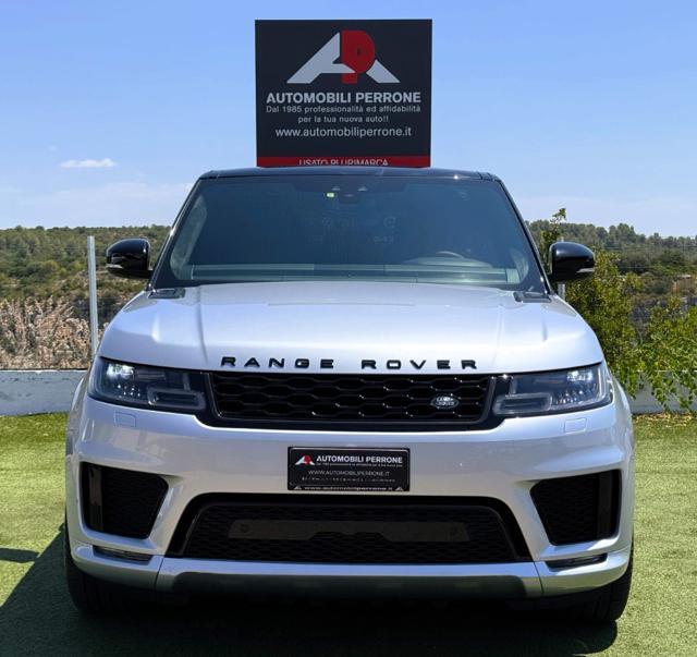 LAND ROVER Range Rover Sport 3.0D l6 350cv HST - Special Edition