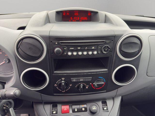 PEUGEOT Partner BlueHDi 75 L1 Furgone Pro