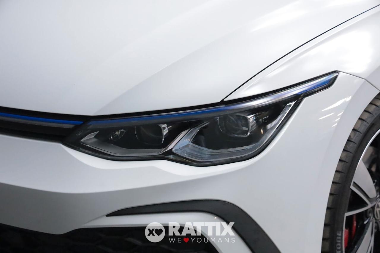 Volkswagen Golf GTE 1.4 150CV DSG + tetto apribile