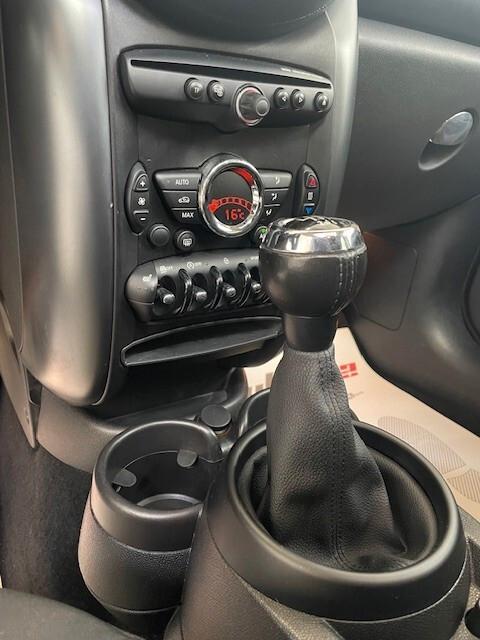 Mini Cooper 2.0 SD Countryman ALL4