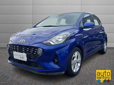 HYUNDAI I10 1.0 TECH + CONNECT