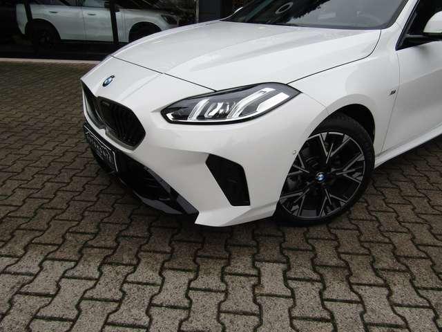 BMW 118 d MSPORT CAMBIO AUTO,LED,CERCHI 18,CARPLAY,AZIEND.