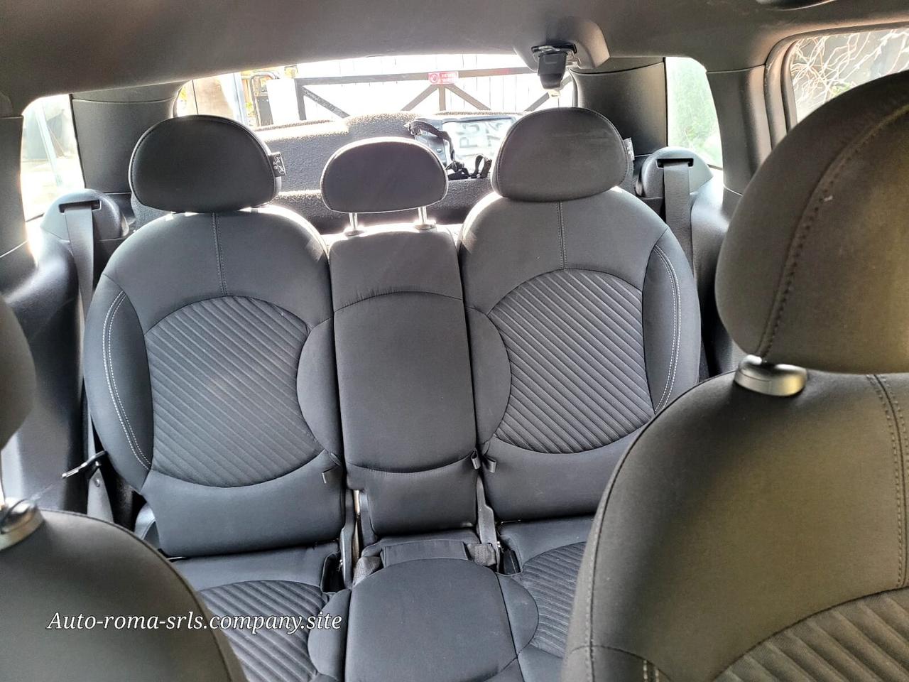 Mini One D Countryman 1.6