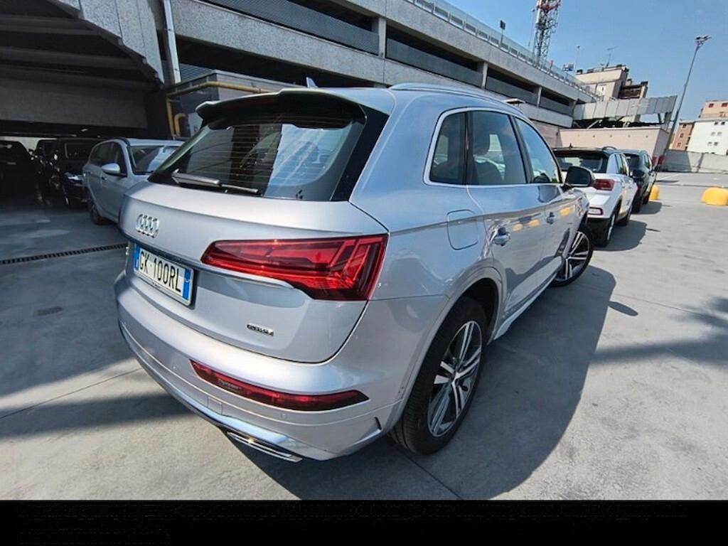 AUDI Q5 40 TDI 204CV S-TRONIC S-LINE PLUS ( FARI LED - VIRTUAL COCKPIT - TETTO PANORAMICO APR. - CLIMA TRIZONA - NAVI - PDC - TELECAMERA POST. - CERCHI 20 )