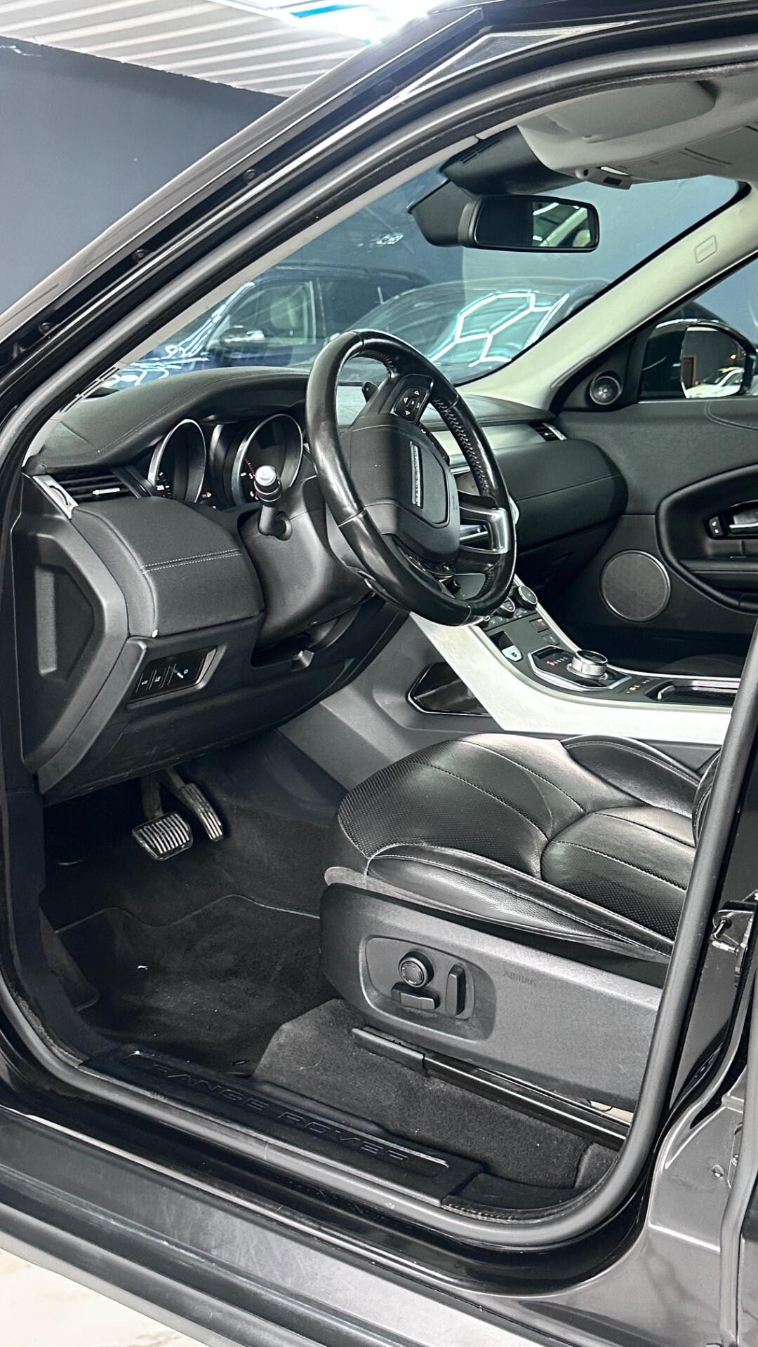 Land Rover Range Rover Evoque Range Rover Evoque 2.0 TD4 180 CV 5p. Autobiography