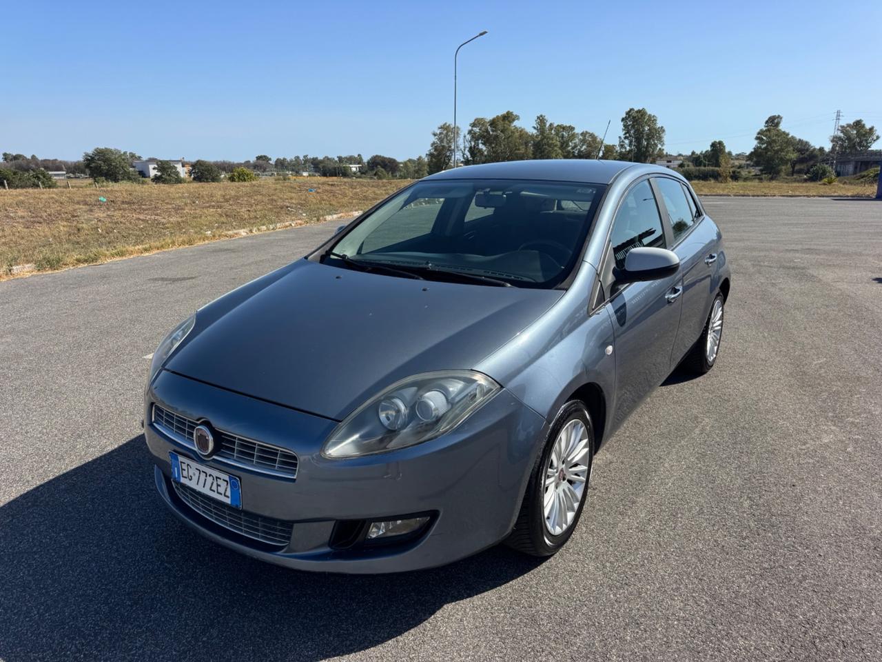Fiat Bravo 1.6 MJT 105 CV DPF Dynamic