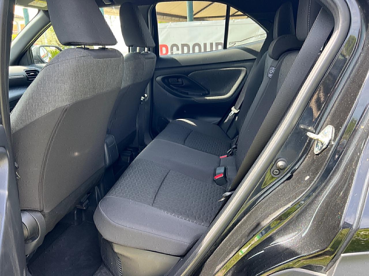 Toyota Yaris Cross 1.5Hybrid E-CVT AWD-2022