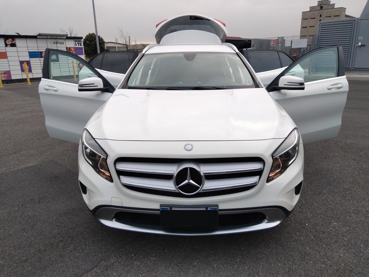 Mercedes-benz GLA 200 d Automatic Sport 136cv