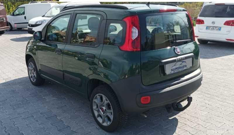 Fiat PANDA 4X4 1.3 (95 cv) MJET