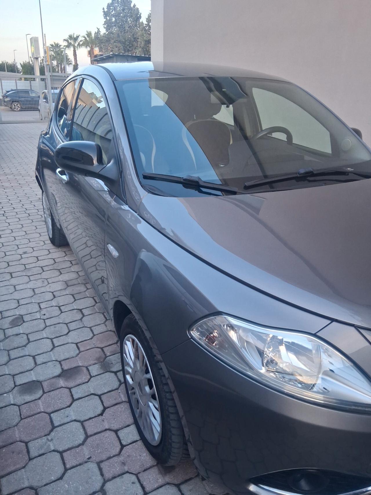 Lancia Ypsilon 1.2 69 CV 5 porte GPL Ecochic Platinum km certificati come nuova