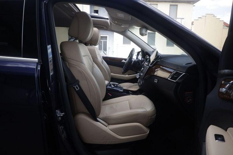 Mercedes-Benz GLS Mercedes-Benz GLS 350 d 4Matic Premium Plus Unicoproprietario
