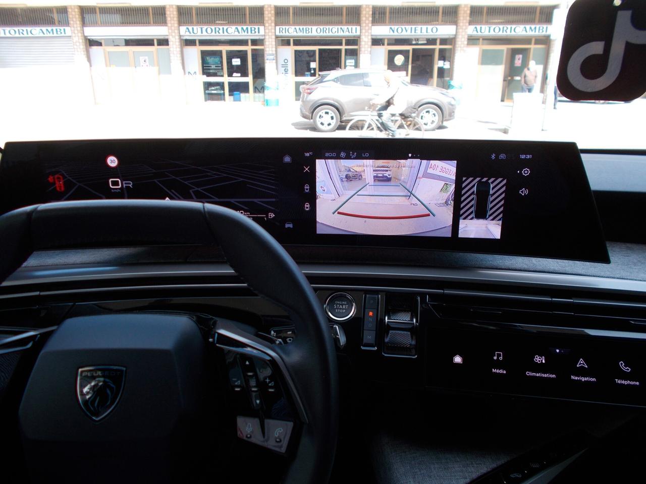 Peugeot 3008 Hybrid 145 e-DCS6 Allure