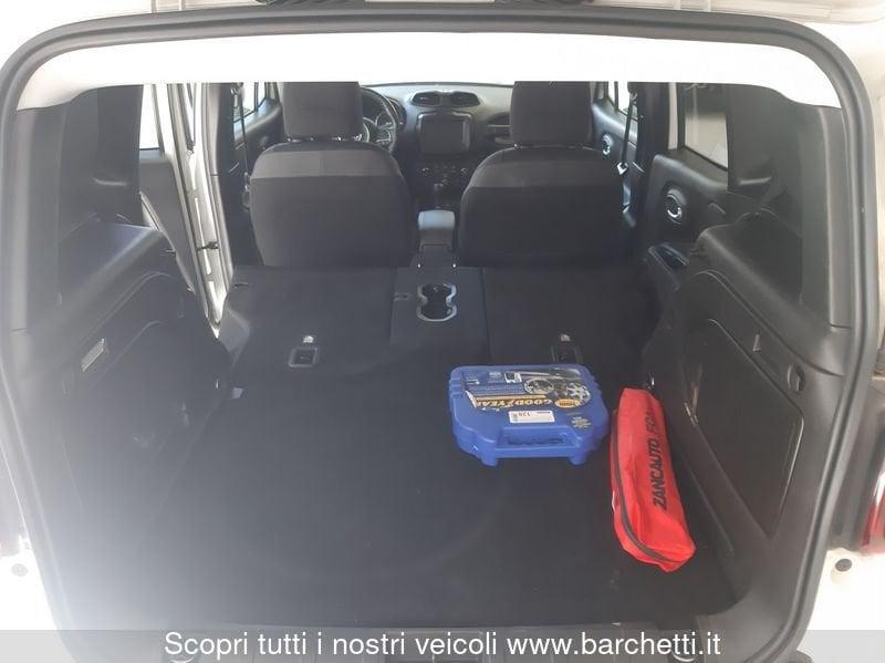 Jeep Renegade 1.6 Mjt DDCT 120 CV Limited