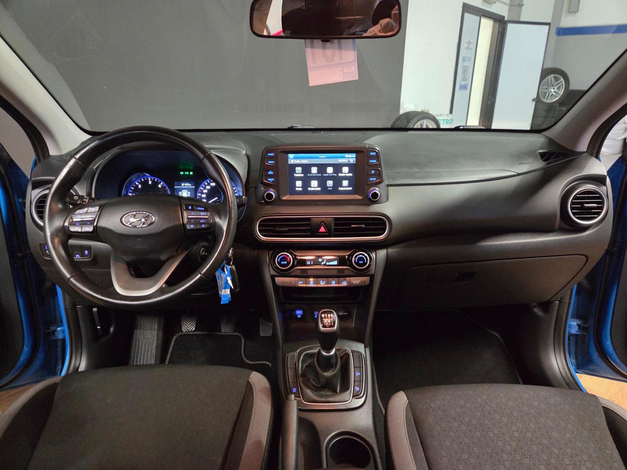 Hyundai Kona 1.6 crdi Style Premium Pack 2wd 115cv
