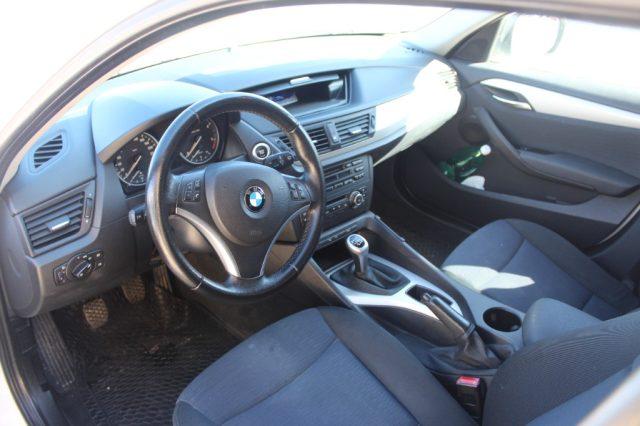 BMW X1 sDrive18d