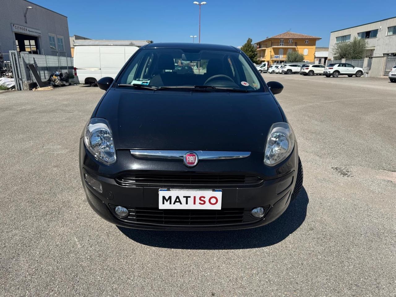 Fiat Punto Evo 1.3 Mjt 75 CV 5 porte Dynamic