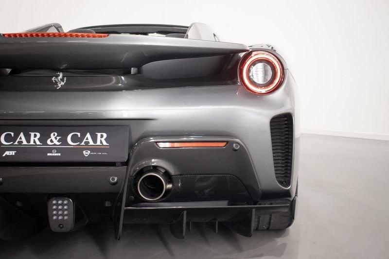 Ferrari 488 Pista Spider