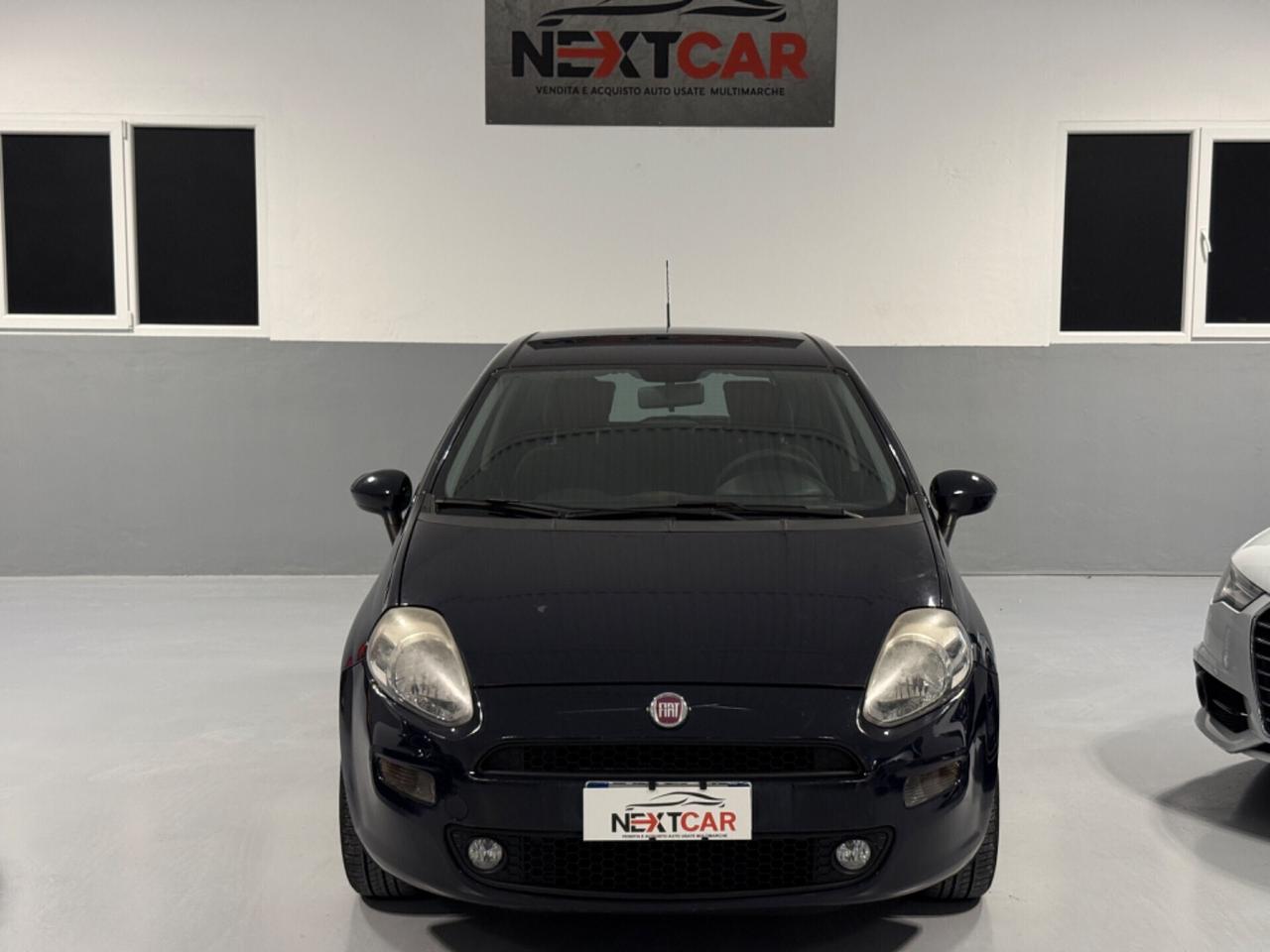 Fiat Punto 1.4 8V 5 porte Easypower Lounge