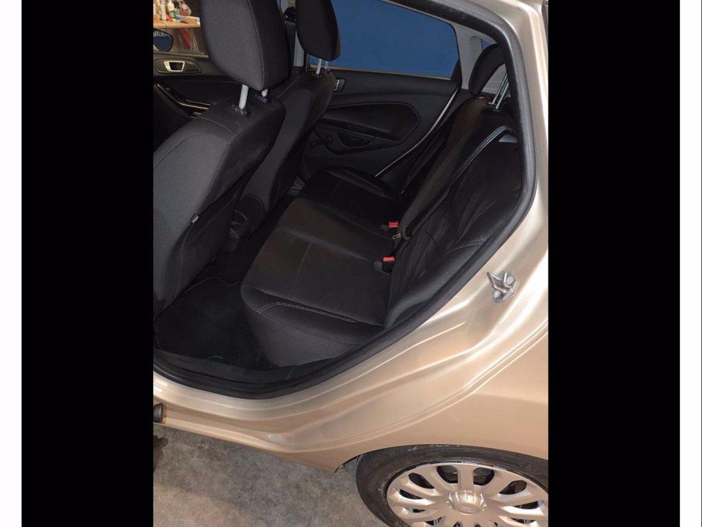 FORD Fiesta 5p 1.5 tdci business 75cv e6 del 2016