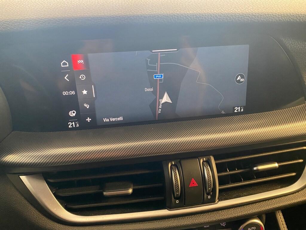 Alfa Romeo Stelvio 2.2 Turbo Veloce Q4 AT8 - PROMO