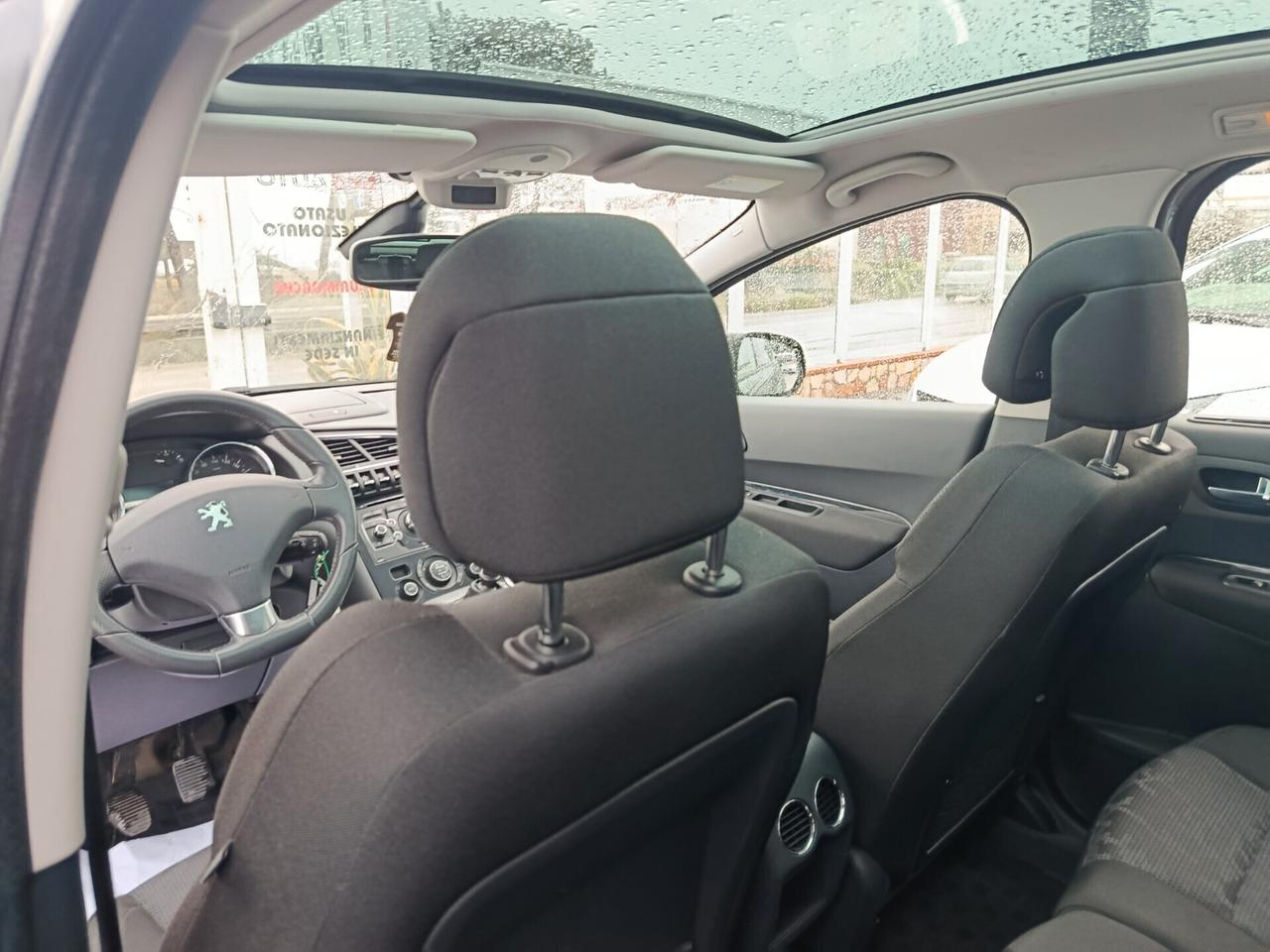 Peugeot 3008 2.0 HDi 150CV Tecno