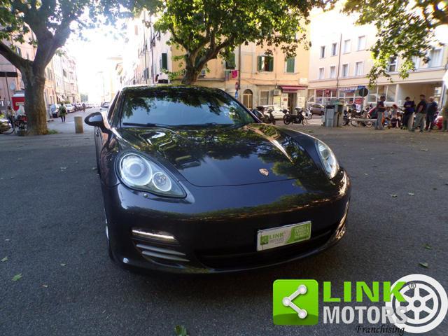 PORSCHE Panamera 3.6 V6 300CV - PRENOTATA