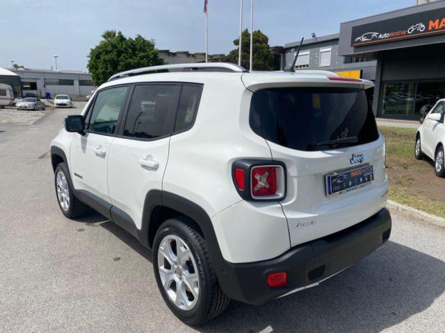 JEEP Renegade 2.0 Mjt 140CV 4WD Active Drive Limited