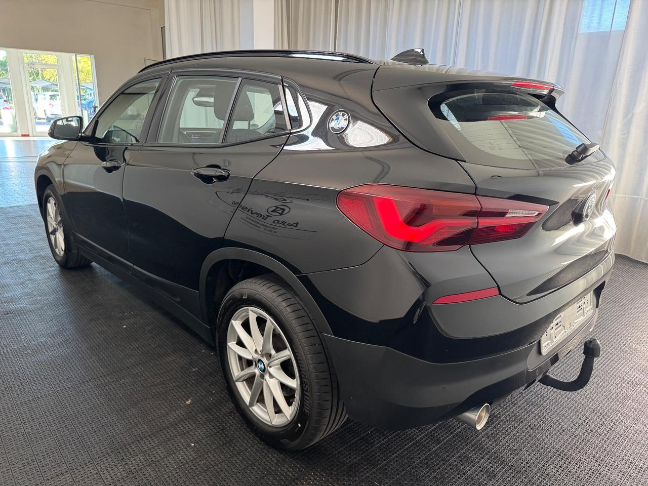Bmw X2 xDrive20d Advantage
