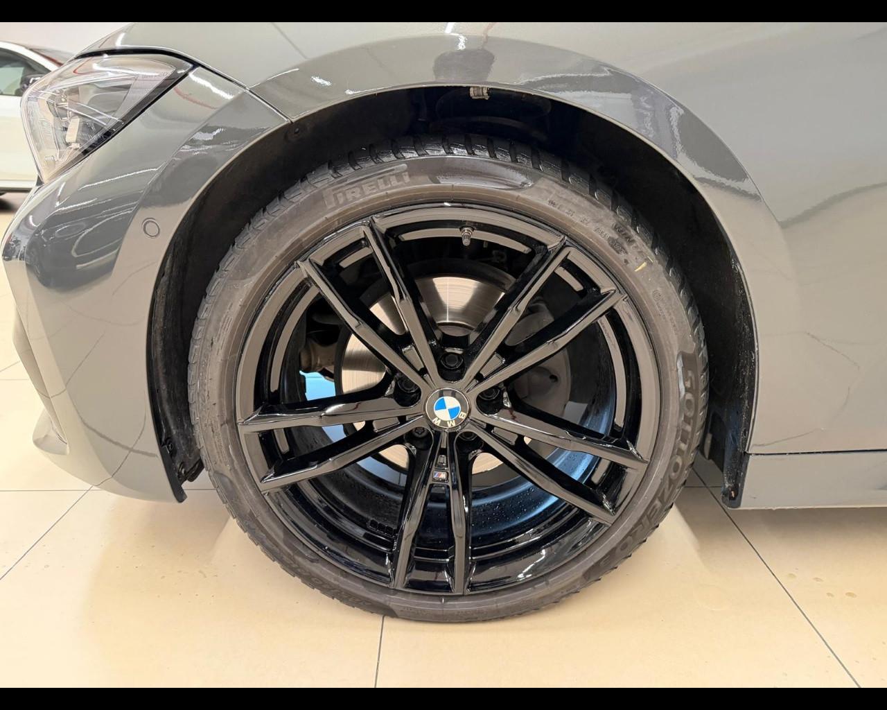 BMW Serie 3(G20/1-80/1) - 320d 48V xDrive Touring Msport