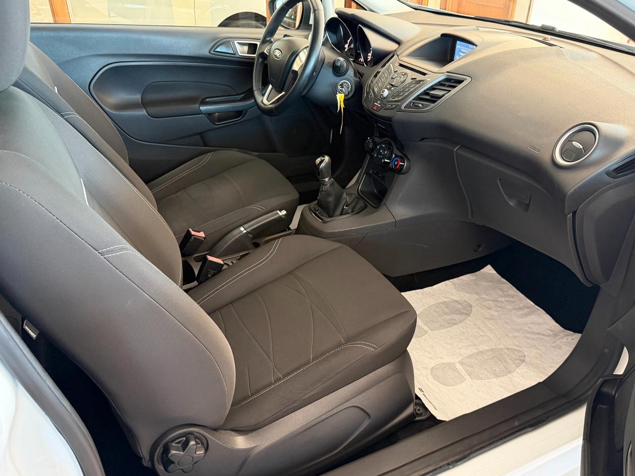 Ford Fiesta 1.5 TDCI 75 cv. 3 porte PLUS