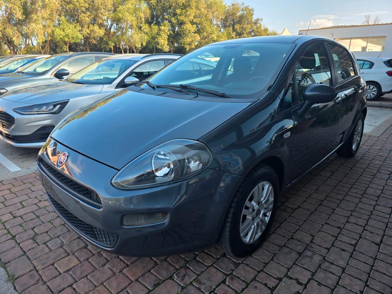 Fiat Punto 1.3 MJT II 75 CV 5 porte Lounge