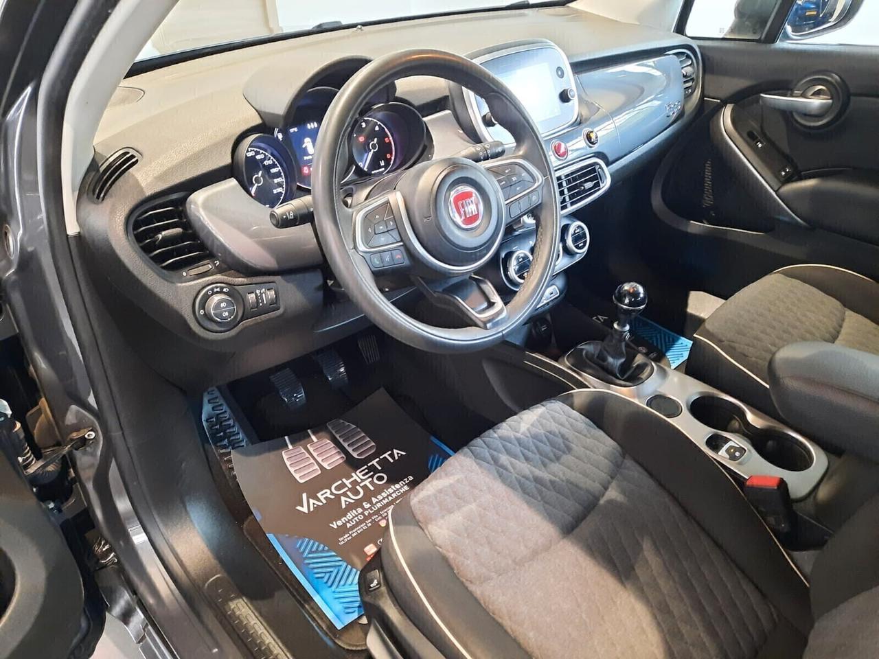 Fiat 500X 1.3 MultiJet 95 CV Cross