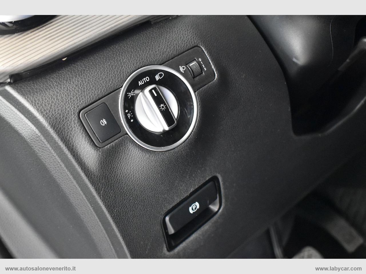 MERCEDES-BENZ B 180 d Automatic Premium