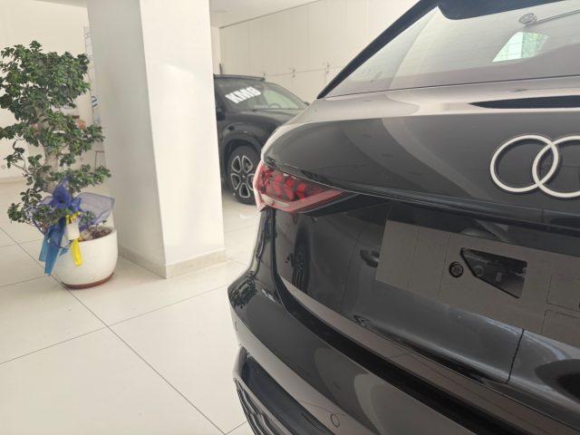 AUDI A3 SPB TDI 110 kW S tronic S line edition da ?419,00