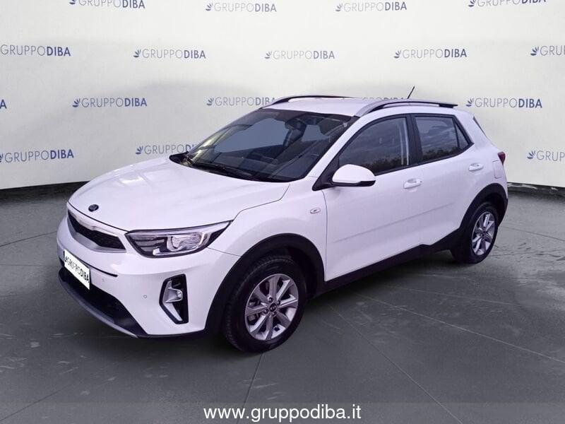 KIA Stonic Benzina 1.2 dpi Urban gpl 82cv