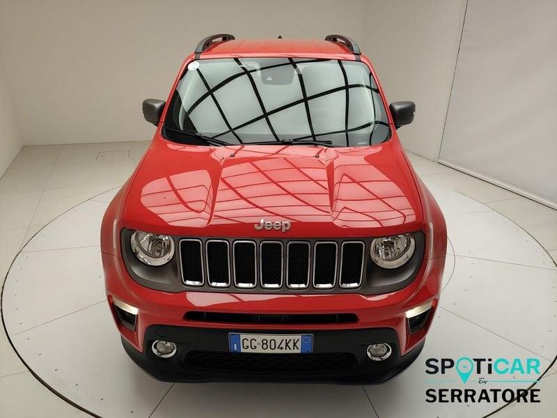 Jeep Renegade 2019 1.6 mjt Limited 2wd 130cv