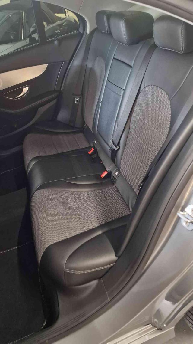 MERCEDES-BENZ C 250 d 4Matic Automatic Premium AMG CERTIFICATA!