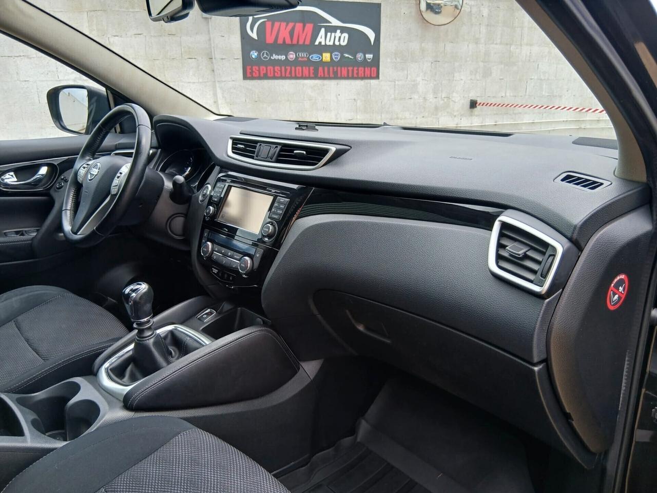Nissan Qashqai 1.6 dCi 131CV GARANTITA